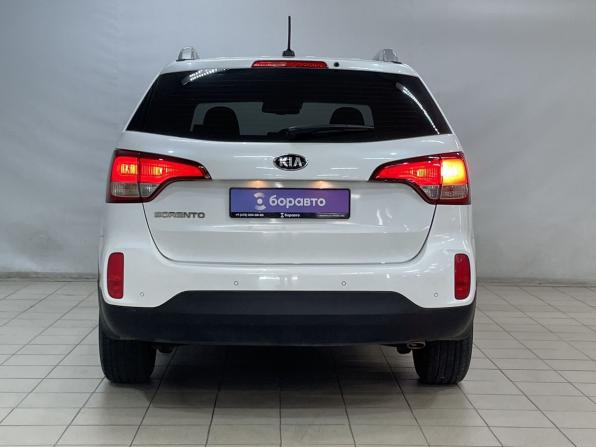 Kia Sorento II Рестайлинг с пробегом 2017 года, цена 2 100 000 рублей, 134053 км, внедорожник, Автокод Объявления