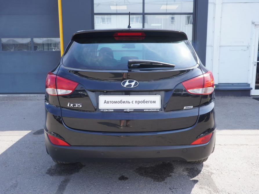 Hyundai ix35 I Рестайлинг Москва  - изображение 6