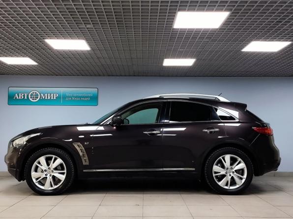 Infiniti QX70 с пробегом 2015 года, цена 2 179 000 рублей, 128521 км, внедорожник, Автокод Объявления