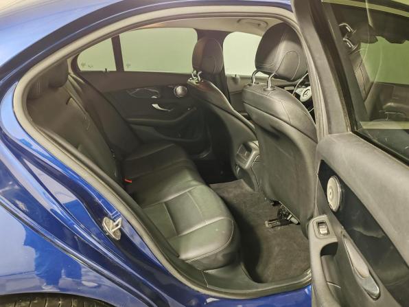 Mercedes-Benz C-Класс IV (W205) с пробегом 2016 года, цена 1 850 000 рублей, 164530 км, седан, Автокод Объявления