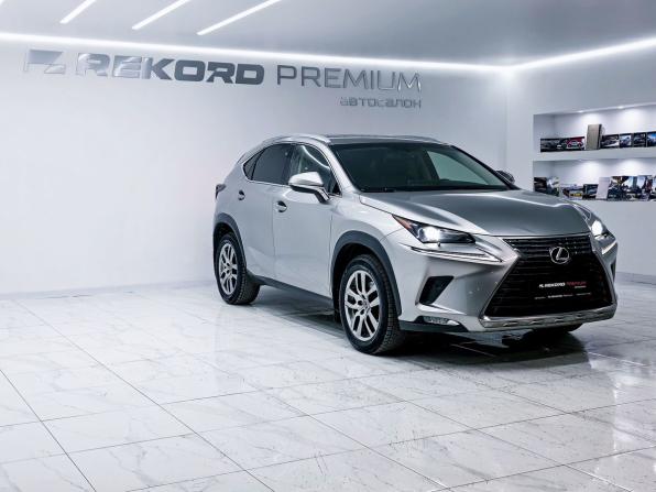 Lexus NX I Рестайлинг с пробегом 2018 года, цена 3 699 000 рублей, 151458 км, внедорожник, Автокод Объявления