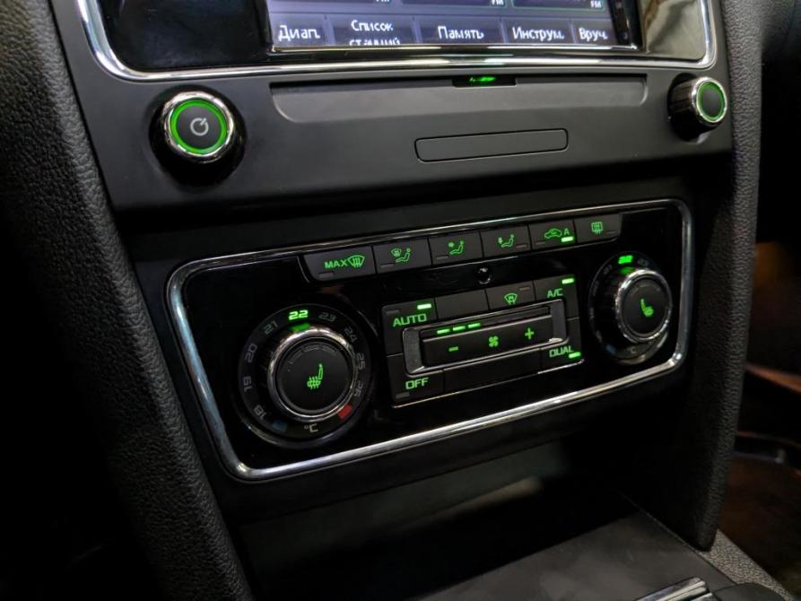Skoda Superb II Рестайлинг Москва  - изображение 28