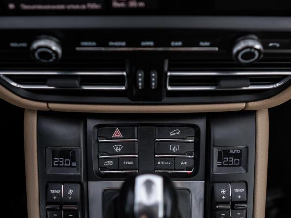 Porsche Macan I Рестайлинг с пробегом 2019 года, цена 5 599 000 рублей, 78821 км, внедорожник, Автокод Объявления