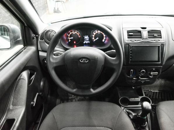 Lada (ВАЗ) Granta I Рестайлинг с пробегом 2019 года, цена 620 000 рублей, 104948 км, седан, Автокод Объявления
