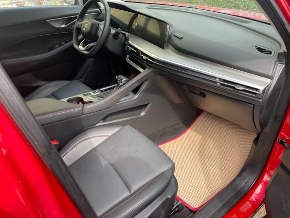 Changan CS35 Plus I Рестайлинг с пробегом 2023 года, цена 1 820 000 рублей, 21286 км, внедорожник, Автокод Объявления