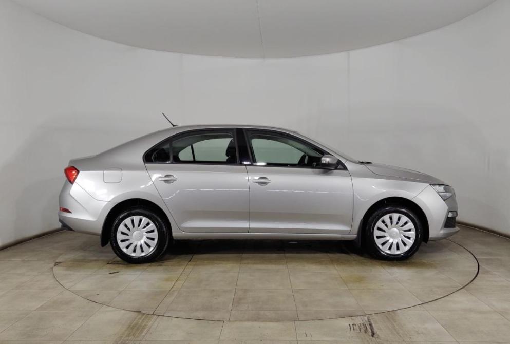 Skoda Rapid II Волгоград  - изображение 4