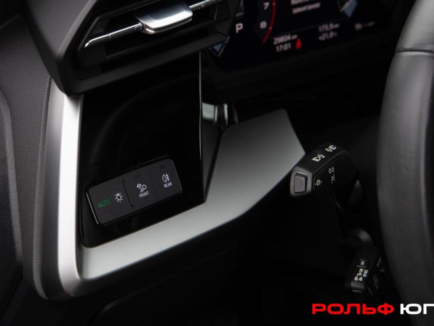 Audi A3 IV (8Y) Москва  - изображение 18