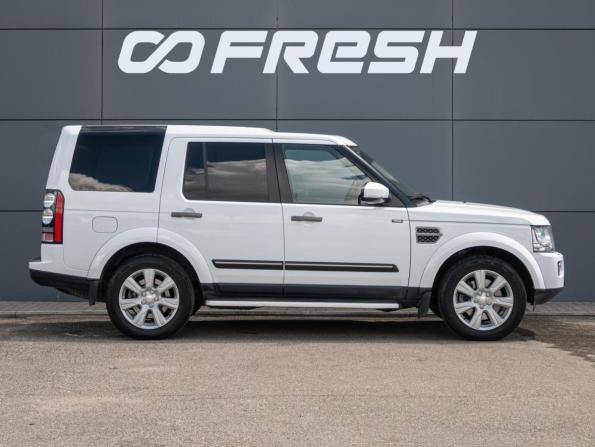 Land Rover Discovery IV Рестайлинг с пробегом 2014 года, цена 2 890 000 рублей, 188029 км, внедорожник, Автокод Объявления