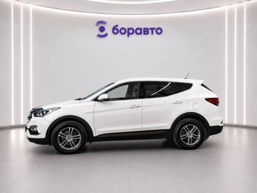 Hyundai Santa Fe III Рестайлинг Липецк  - изображение 9