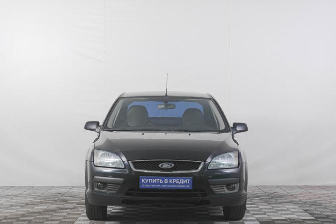 Ford Focus II с пробегом 2007 года, цена 329 000 рублей, 228391 км, седан, Автокод Объявления