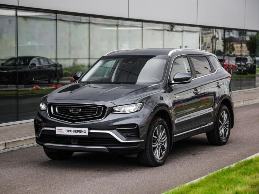 Geely Atlas Pro Санкт-Петербург  - изображение 3