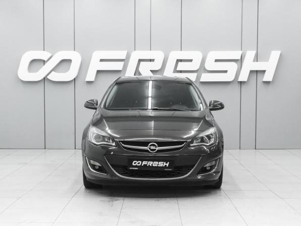 Opel Astra J Рестайлинг с пробегом 2013 года, цена 1 040 000 рублей, 122006 км, седан, Автокод Объявления