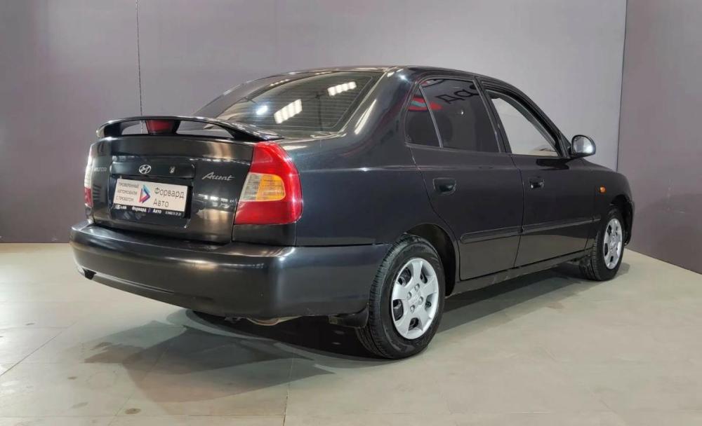 Hyundai Accent II Сургут  - изображение 6