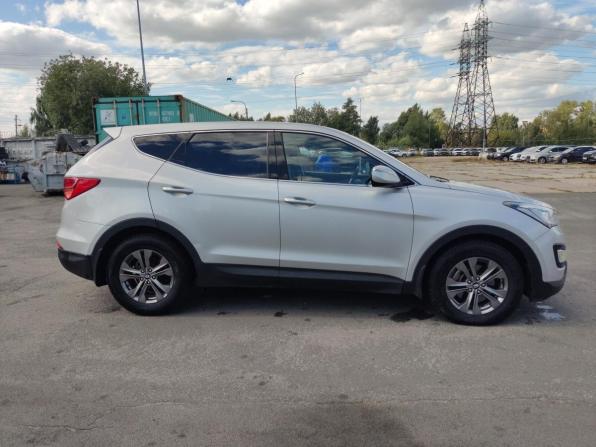 Hyundai Santa Fe III с пробегом 2012 года, цена 1 629 000 рублей, 154648 км, внедорожник, Автокод Объявления