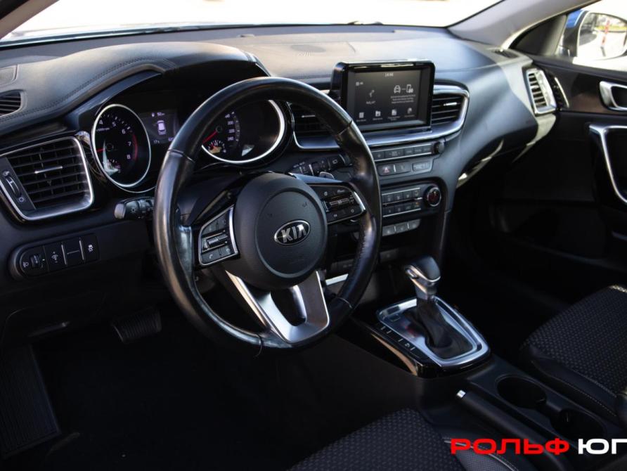 Kia Ceed III Москва  - изображение 10