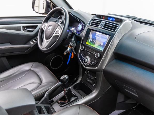 Lifan X60 I Рестайлинг 2 с пробегом 2017 года, цена 798 000 рублей, 78754 км, внедорожник, Автокод Объявления