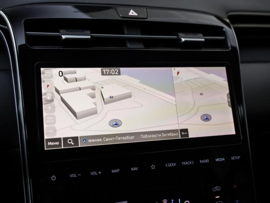 Hyundai Tucson IV Санкт-Петербург  - изображение 17