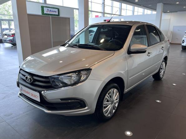 Lada (ВАЗ) Granta I Рестайлинг с пробегом 2024 года, цена 1 046 000 рублей, 5967 км, лифтбек, Автокод Объявления