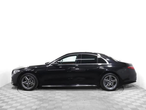 Mercedes-Benz S-Класс VII (W223) с пробегом 2020 года, цена 7 400 000 рублей, 60600 км, седан, Автокод Объявления