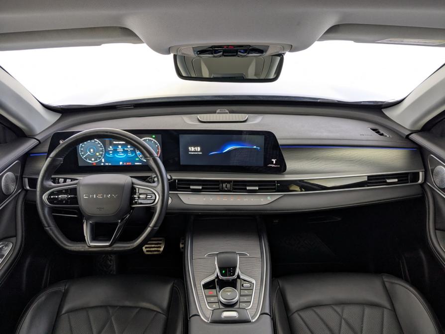 Chery Tiggo 8 Pro Max I Рестайлинг Москва  - изображение 14