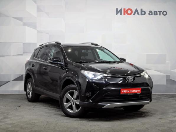 Toyota RAV4 IV (XA40) Рестайлинг с пробегом 2018 года, цена 2 550 000 рублей, 77200 км, внедорожник, Автокод Объявления
