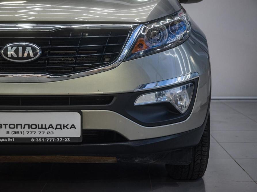 Kia Sportage III Рестайлинг Челябинск  - изображение 9