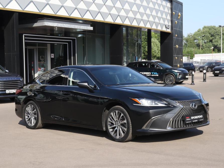 Lexus ES VII Москва  - изображение 3