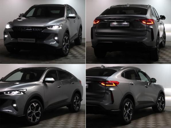 Haval F7x I Рестайлинг с пробегом 2023 года, цена 2 450 000 рублей, 27541 км, внедорожник, Автокод Объявления