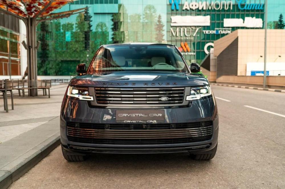 Land Rover Range Rover V Москва  - изображение 5