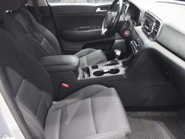 Kia Sportage IV с пробегом 2017 года, цена 1 700 000 рублей, 134000 км, внедорожник, Автокод Объявления