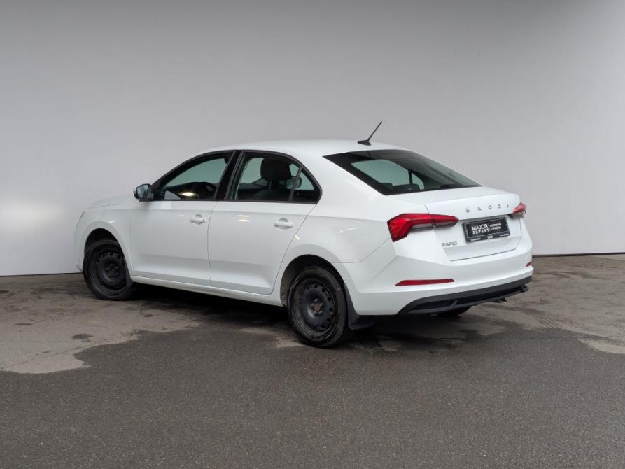 Skoda Rapid II Москва  - изображение 10