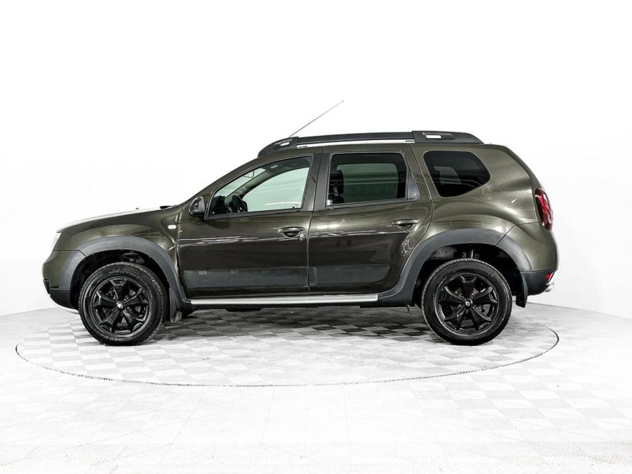 Renault Duster I Рестайлинг Ногинск  - изображение 6