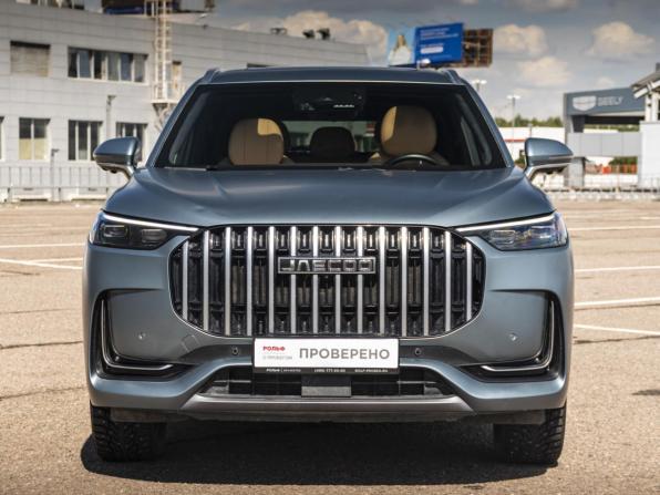 Jaecoo J8 с пробегом 2024 года, цена 2 729 000 рублей, 53971 км, внедорожник, Автокод Объявления