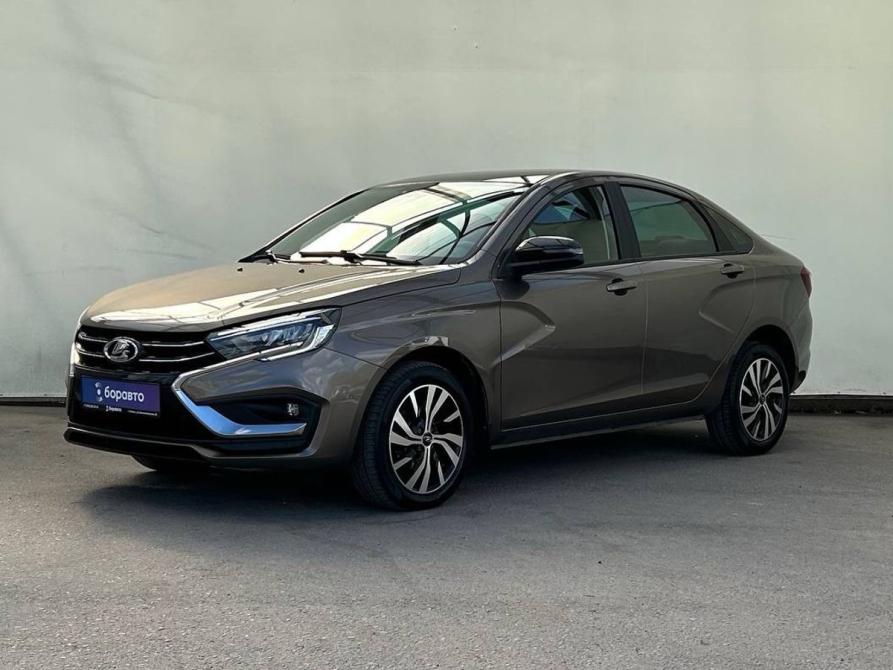 Lada (ВАЗ) Vesta I Рестайлинг (NG) Липецк  - изображение 1