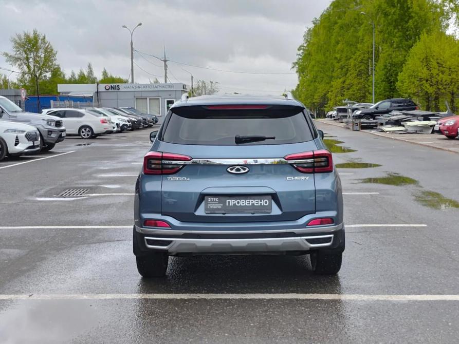 Chery Tiggo 4 I Рестайлинг Чебоксары  - изображение 7