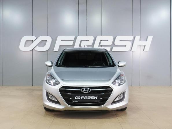 Hyundai i30 II Рестайлинг с пробегом 2015 года, цена 1 249 000 рублей, 123777 км, хэтчбек, Автокод Объявления