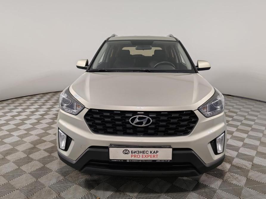Hyundai Creta I Рестайлинг Москва  - изображение 2