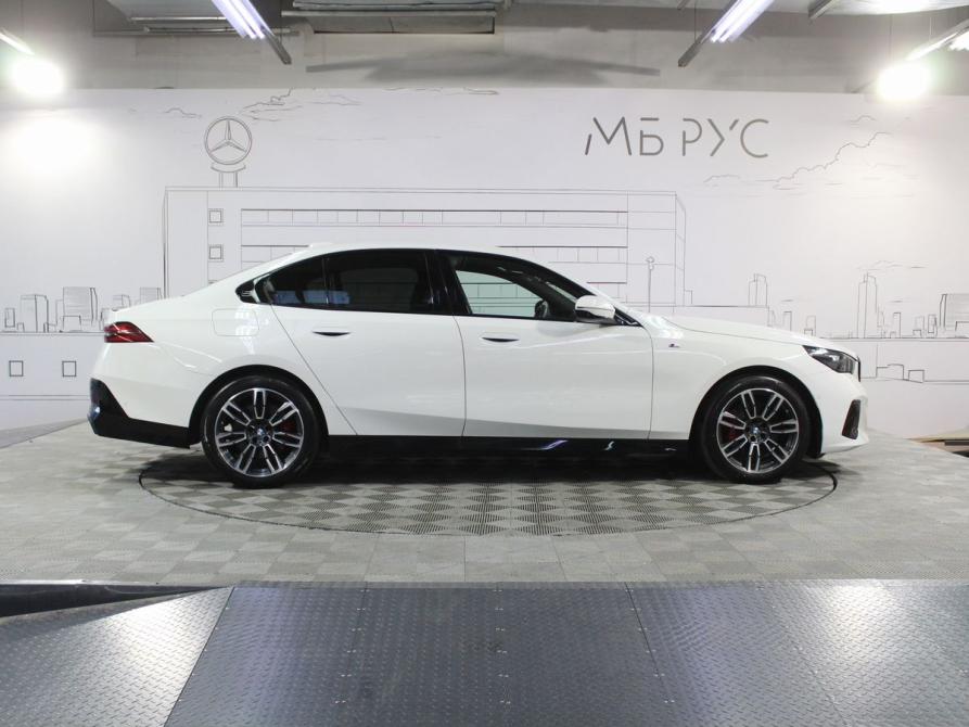 BMW 5 серии VIII (G60/G61/G68) Москва  - изображение 6
