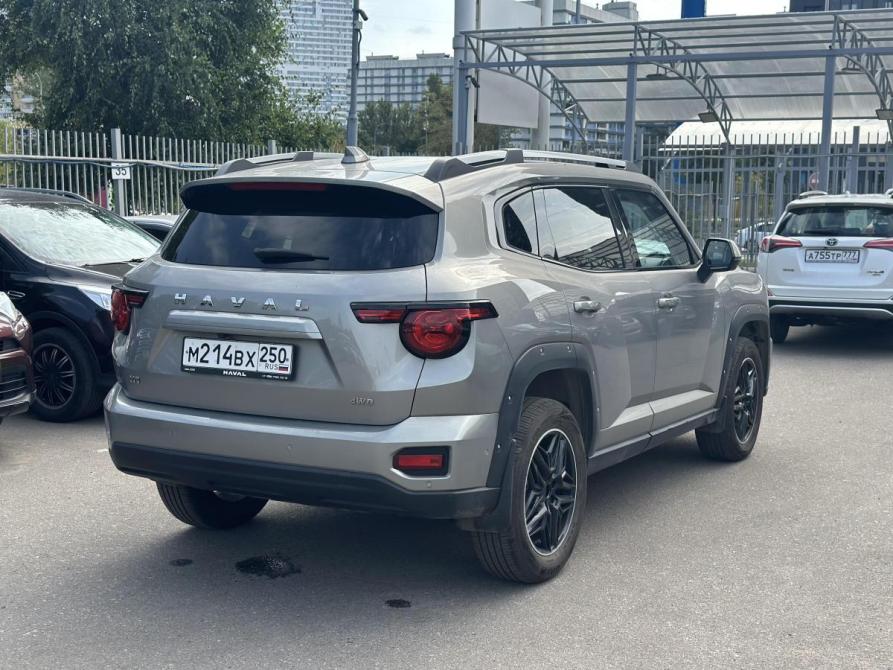 Haval H7 I Москва  - изображение 3