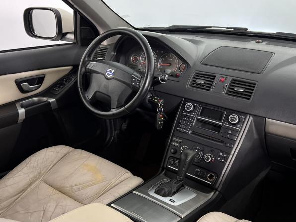 Volvo XC90 I Рестайлинг с пробегом 2009 года, цена 1 250 000 рублей, 216276 км, внедорожник, Автокод Объявления