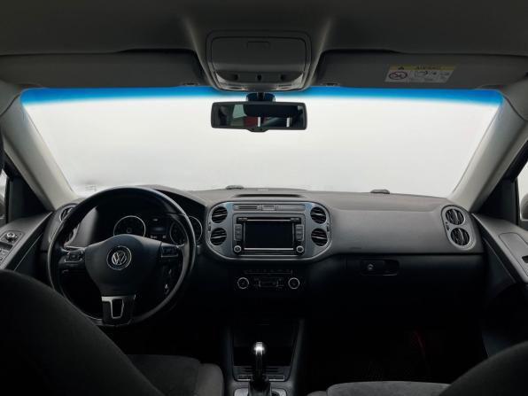 Volkswagen Tiguan I Рестайлинг с пробегом 2014 года, цена 1 245 000 рублей, 161305 км, внедорожник, Автокод Объявления