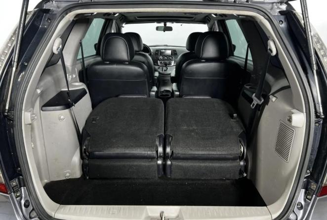 Mitsubishi Grandis I с пробегом 2008 года, цена 780 000 рублей, 257235 км, минивэн, Автокод Объявления