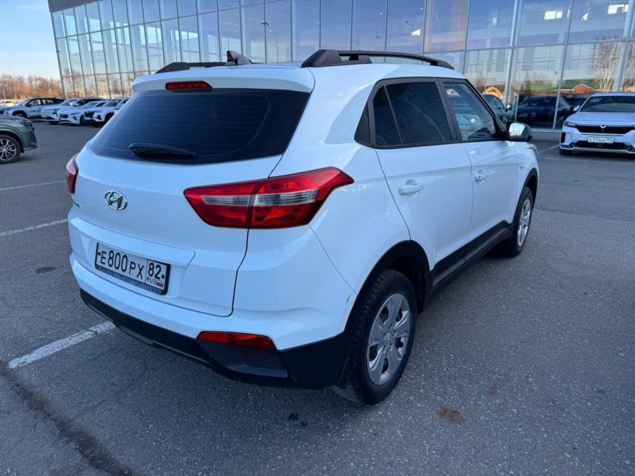 Hyundai Creta I Пермь  - изображение 4