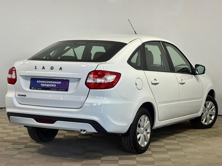 Lada (ВАЗ) Granta I Рестайлинг Борисоглебск  - изображение 5