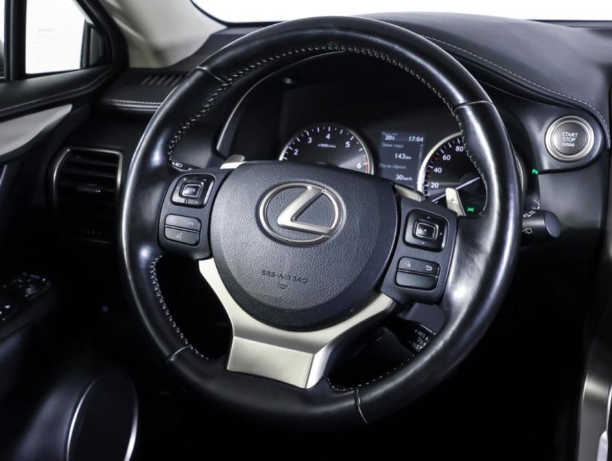 Lexus NX I Рестайлинг Москва  - изображение 13