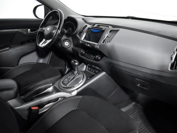Kia Sportage III Рестайлинг с пробегом 2015 года, цена 1 625 000 рублей, 76667 км, внедорожник, Автокод Объявления