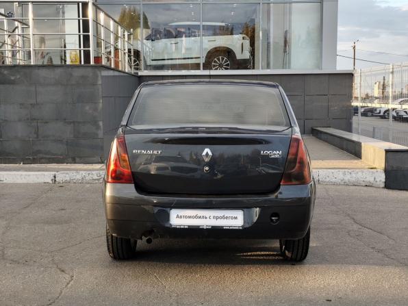 Renault Logan I с пробегом 2008 года, цена 345 000 рублей, 171144 км, седан, Автокод Объявления