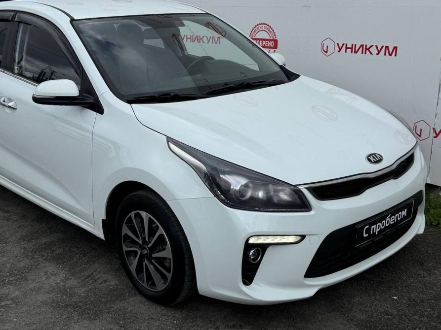 Kia Rio IV Екатеринбург  - изображение 9
