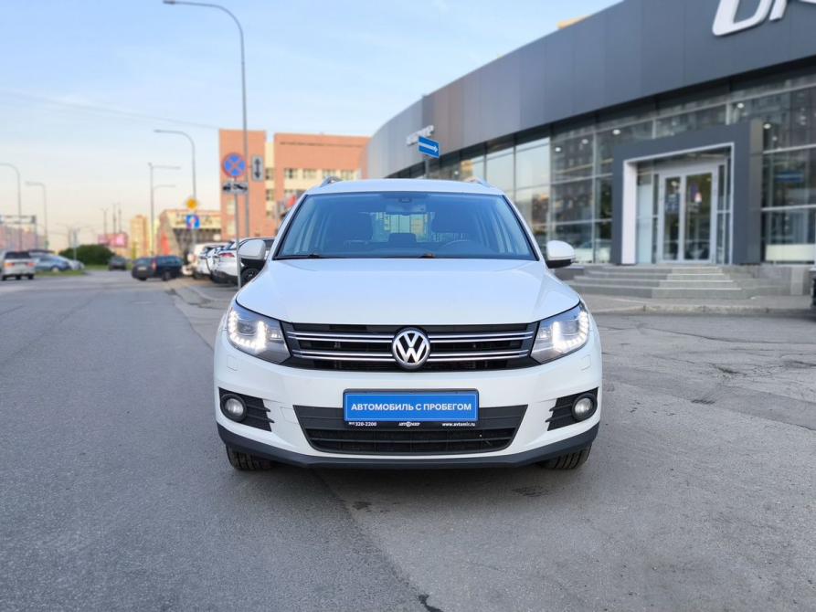 Volkswagen Tiguan I Рестайлинг Санкт-Петербург  - изображение 2