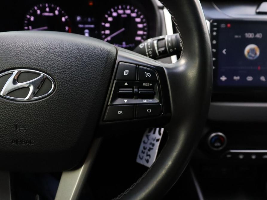 Hyundai Creta I Рестайлинг Екатеринбург  - изображение 13